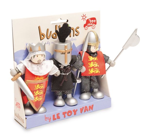 Our Wooden Toy Shop - Crusader