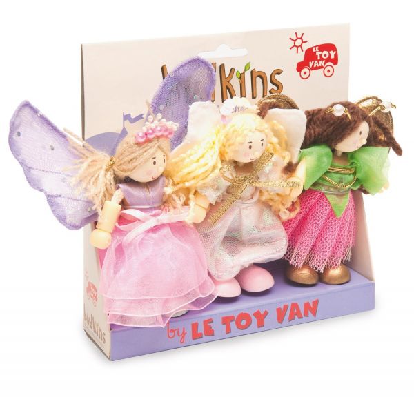 budkins fairies