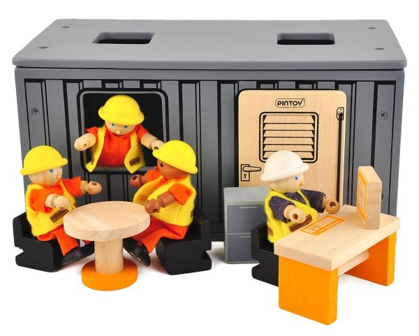 Pintoy sales construction set